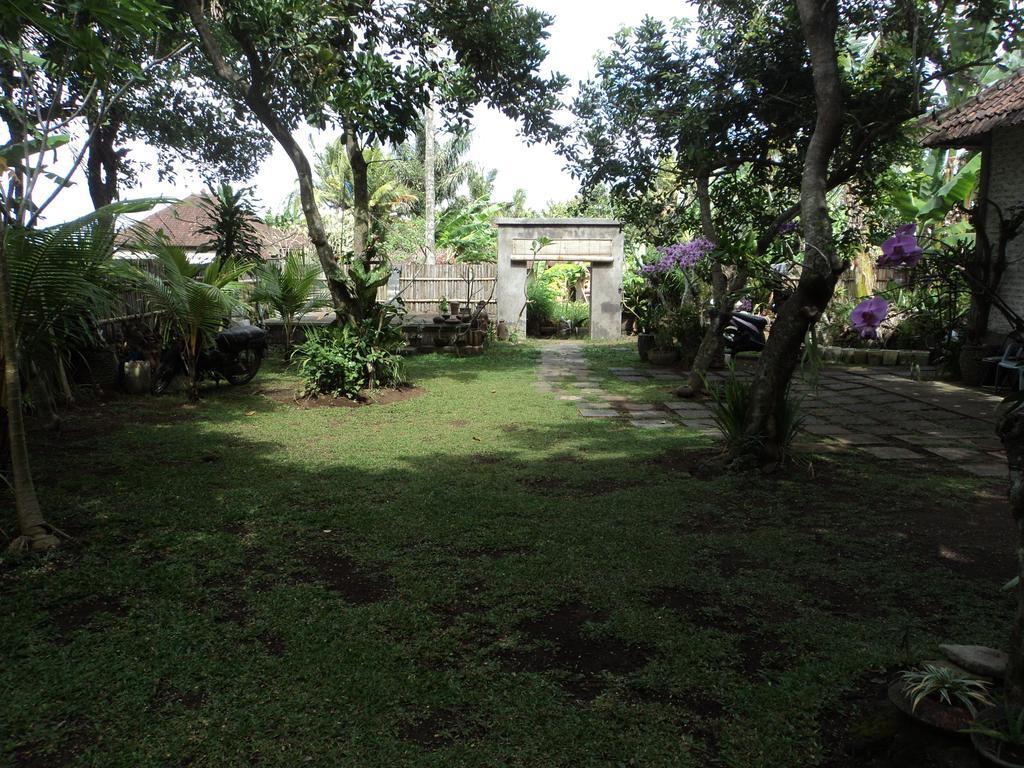D'Tegale Homestay Cepaka Exterior foto