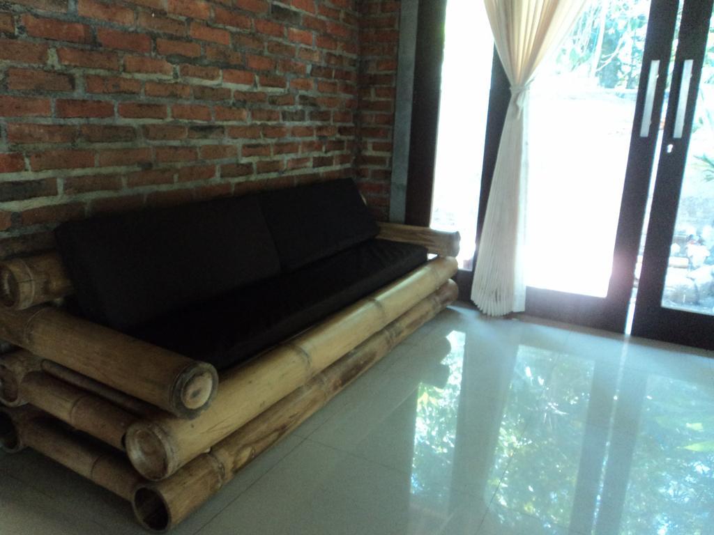 D'Tegale Homestay Cepaka Exterior foto