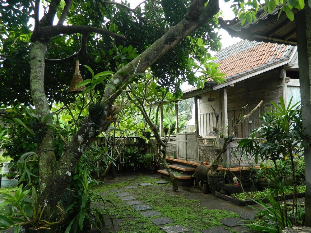 D'Tegale Homestay Cepaka Exterior foto