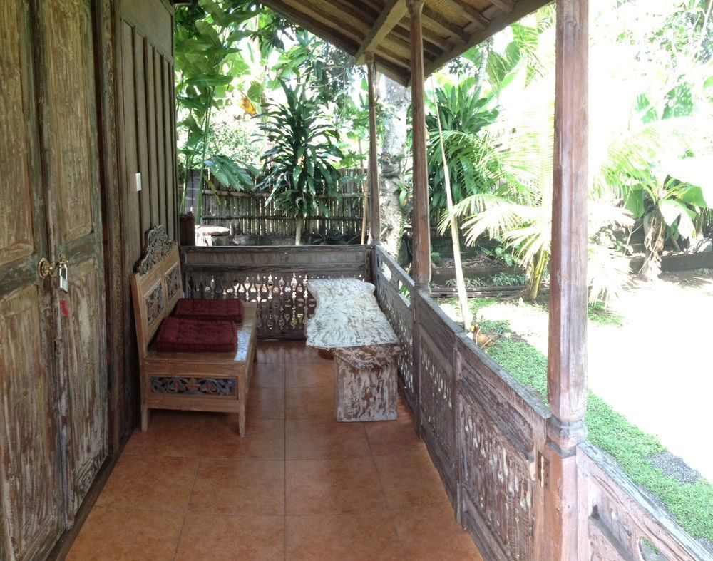 D'Tegale Homestay Cepaka Exterior foto