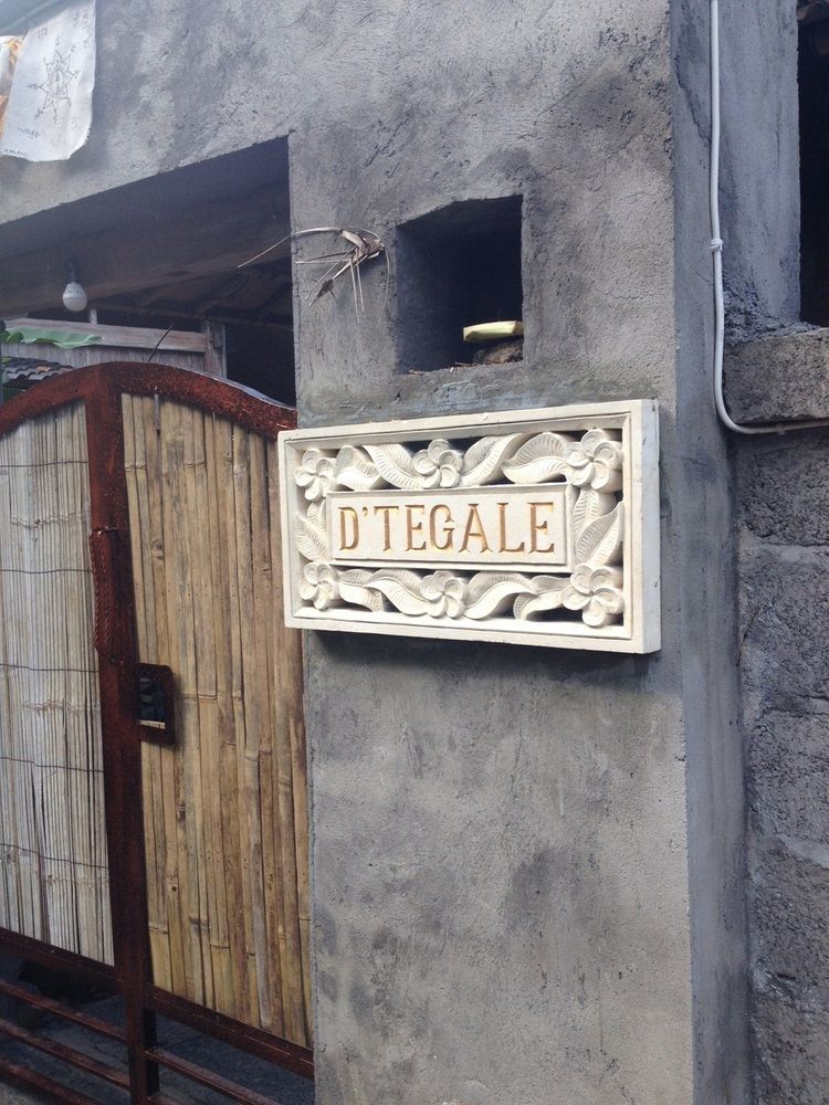 D'Tegale Homestay Cepaka Exterior foto