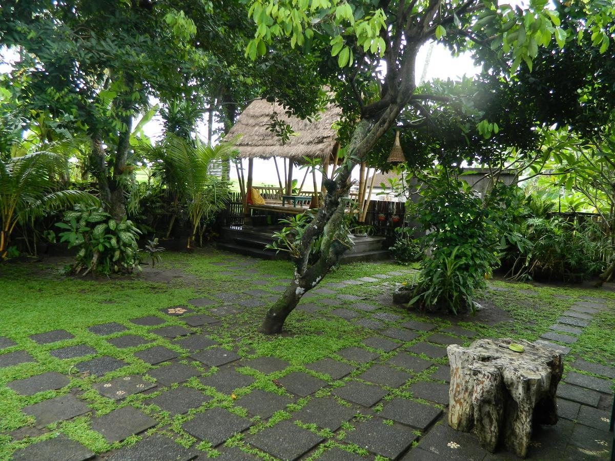 D'Tegale Homestay Cepaka Exterior foto