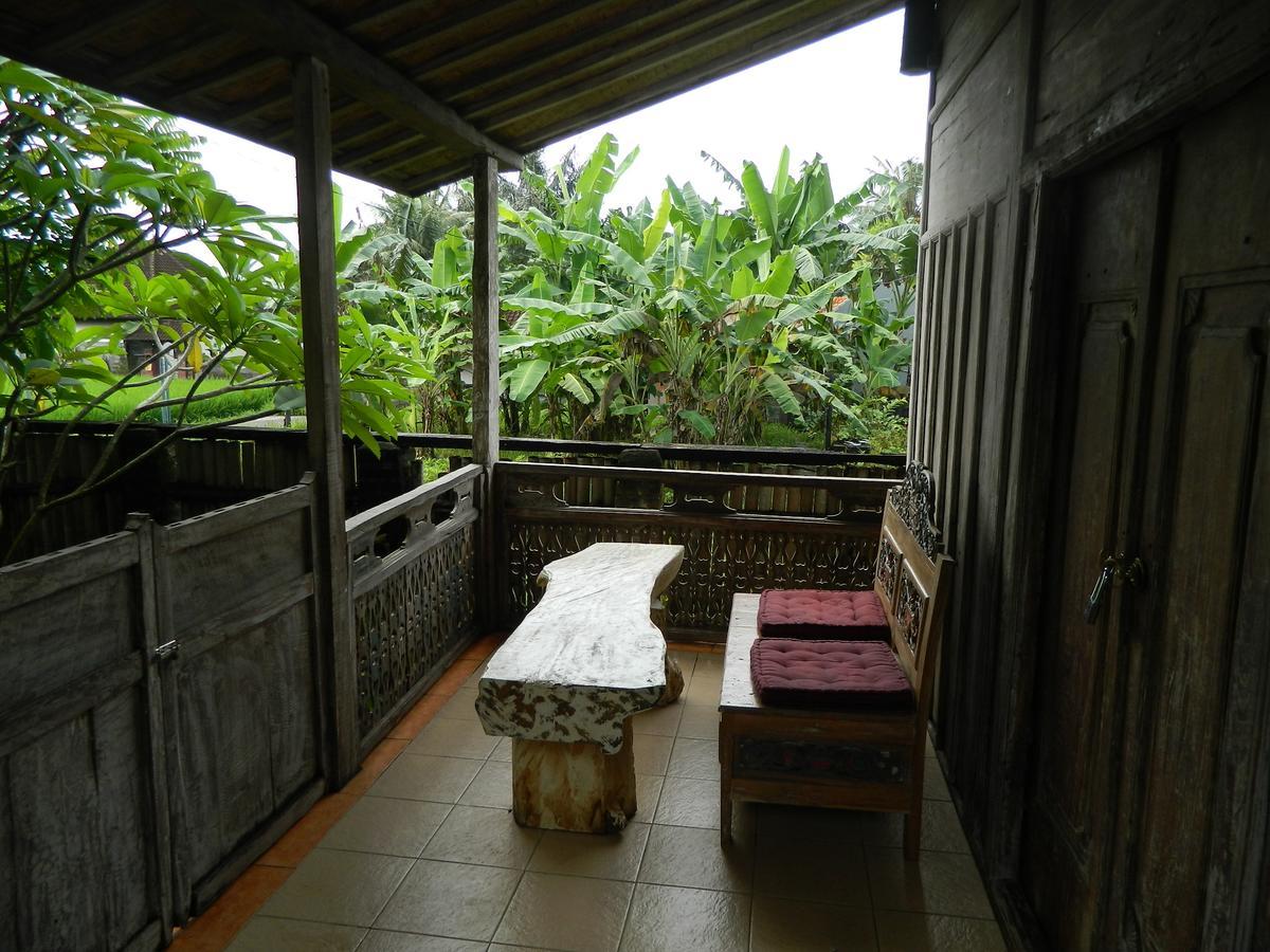 D'Tegale Homestay Cepaka Exterior foto