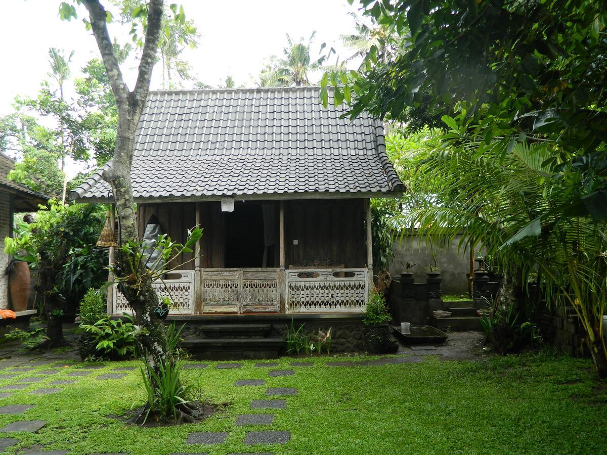 D'Tegale Homestay Cepaka Exterior foto