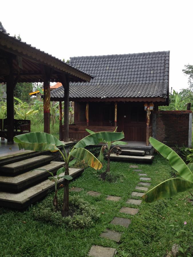 D'Tegale Homestay Cepaka Exterior foto