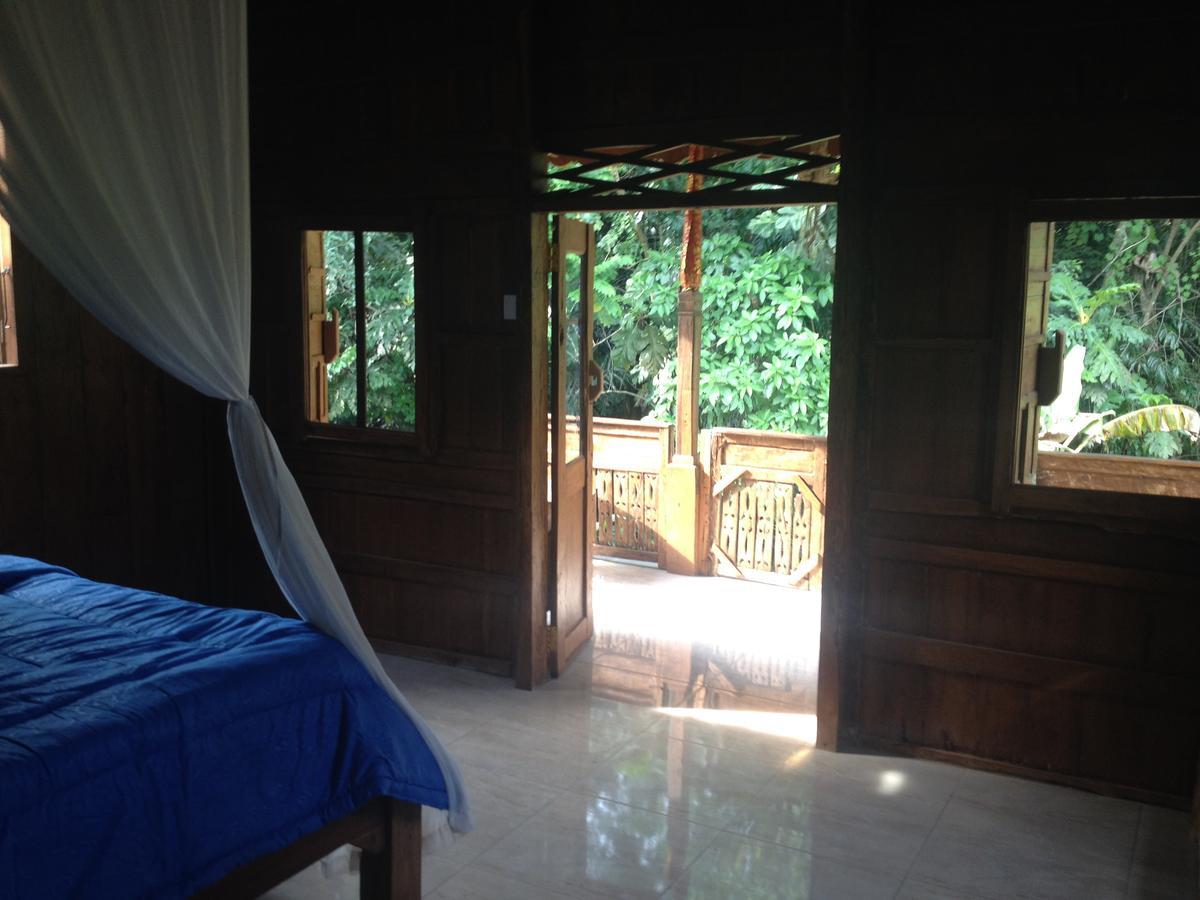 D'Tegale Homestay Cepaka Exterior foto