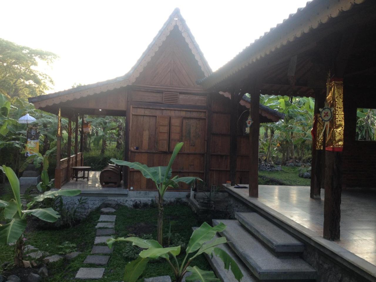 D'Tegale Homestay Cepaka Exterior foto