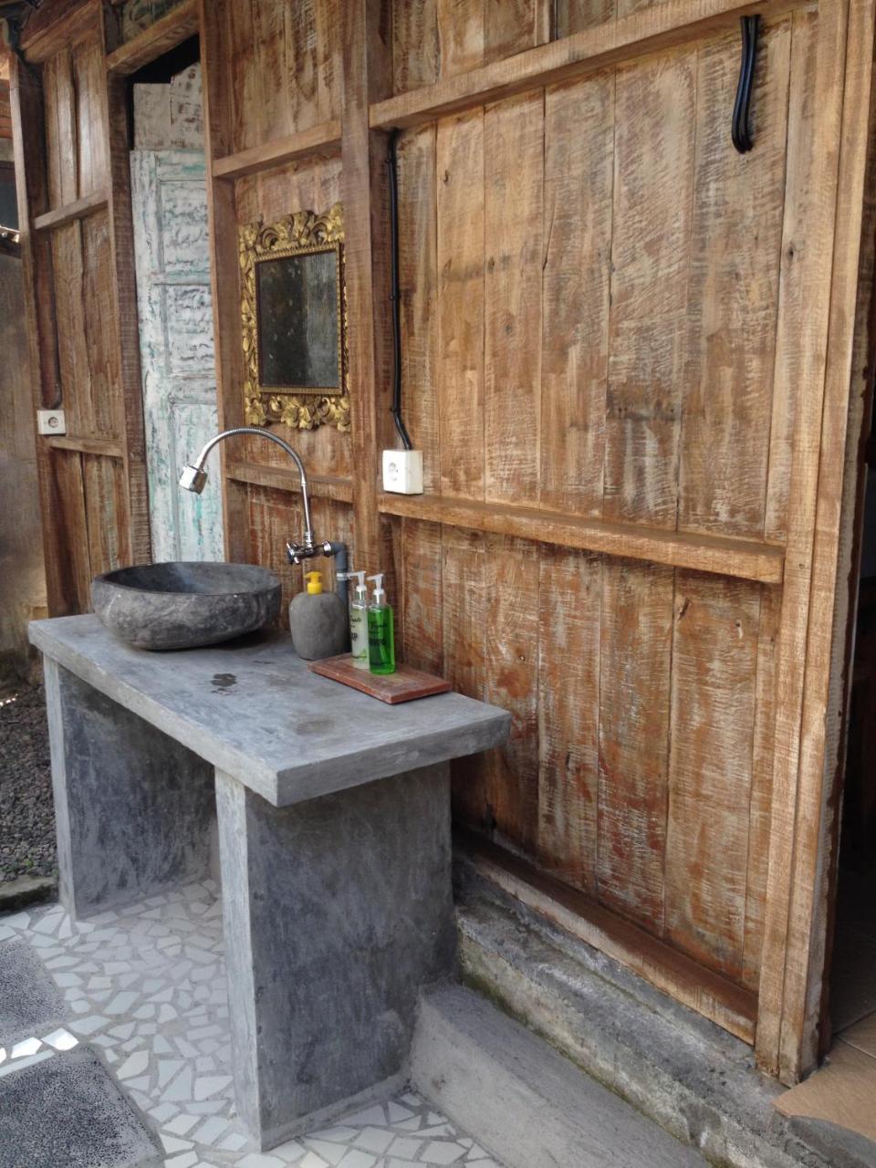 D'Tegale Homestay Cepaka Exterior foto