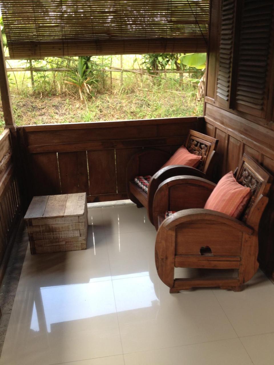 D'Tegale Homestay Cepaka Exterior foto