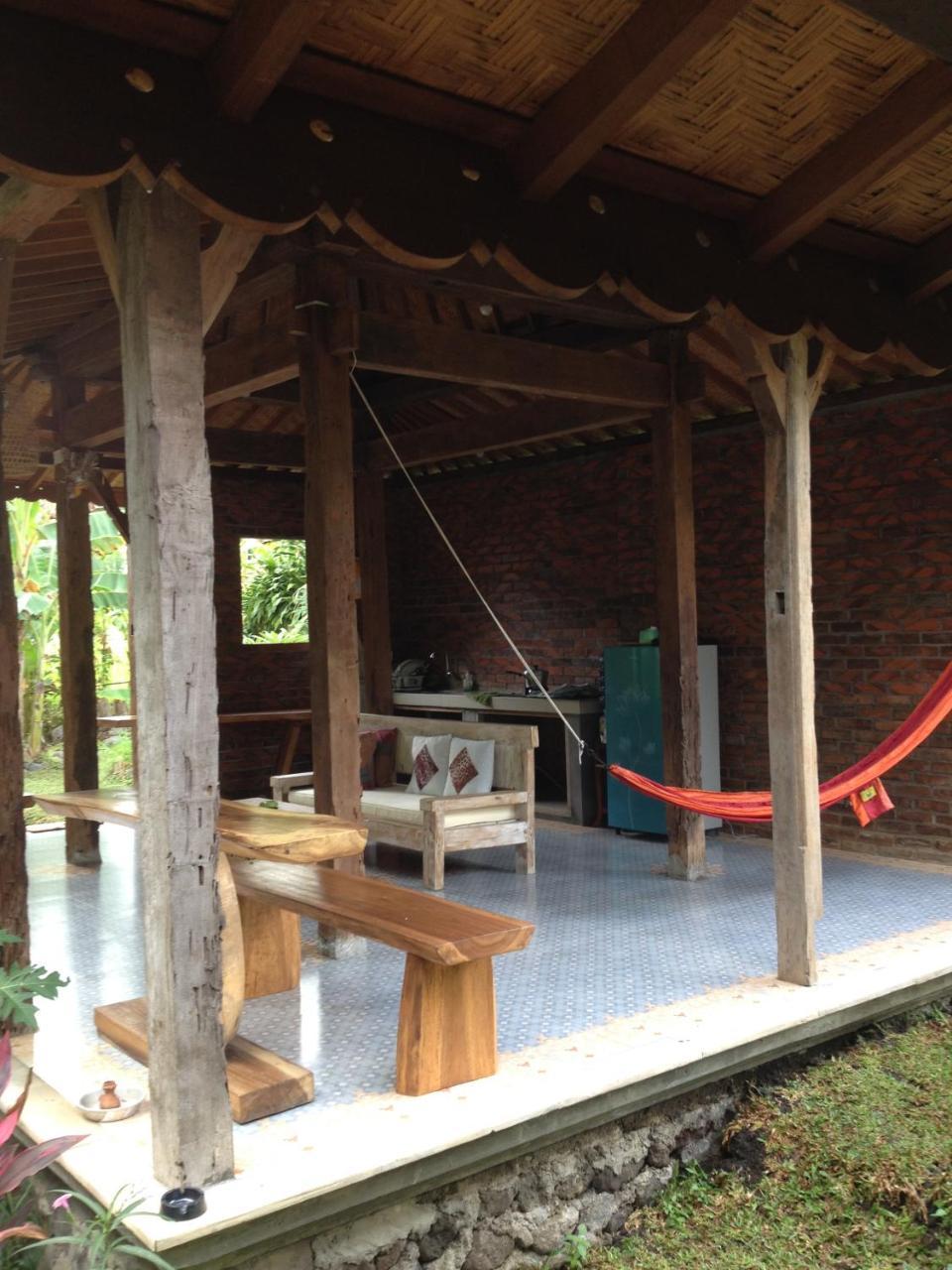 D'Tegale Homestay Cepaka Exterior foto