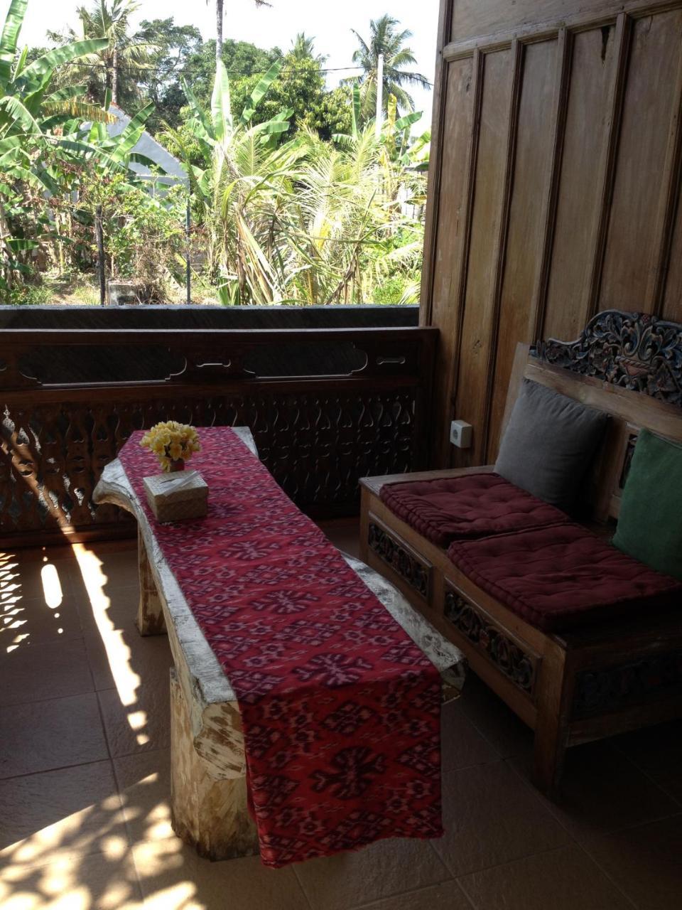 D'Tegale Homestay Cepaka Exterior foto